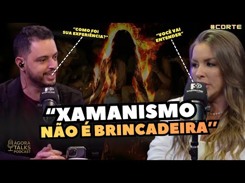 “Essa bruxa me curava em vidas passadas”