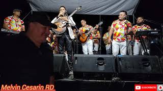 Video thumbnail of "Melvin Cesarin - Viejo Mi Querido Viejo - En Vivo 2K23 @Hacienda Payano"