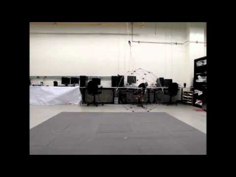 Trajectory Tracking with Model Predictive Control - An Unmanned Quad-rotor Helicopter