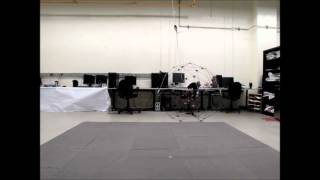 Trajectory Tracking with Model Predictive Control - An Unmanned Quad-rotor Helicopter