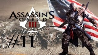 Assassin's Creed 3: Walkthrough Sequence 4 Part 1 - Feathers and Trees/HuntingLessons