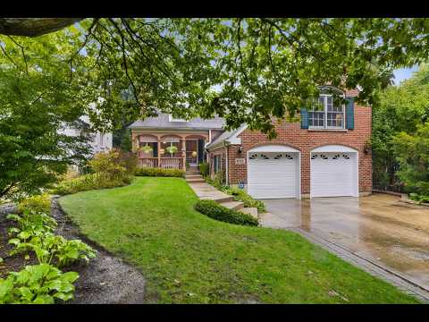 968 Judson Avenue, Highland Park, IL home video tour