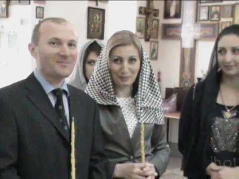 ვალერის და შორენას ქორწილი