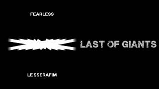 LE SSERAFIM  FEARLESS (Epic Orchestra Cover)