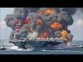 13 minutes ago: Russian Su-57 pilot destroys US aircraft carrier carrying 700 NATO tanks.