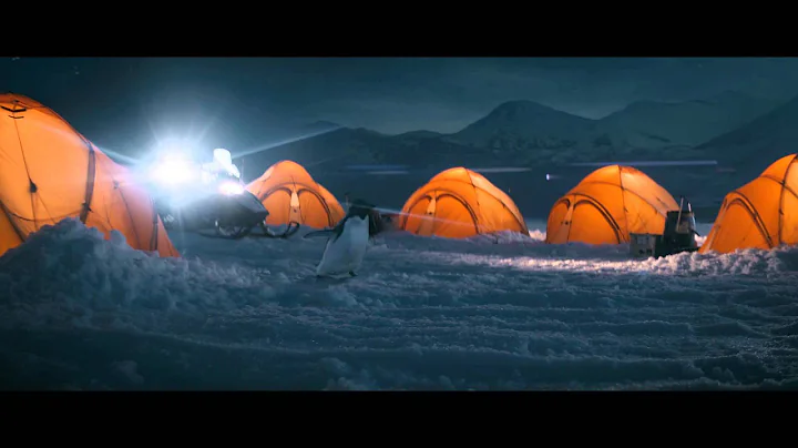 Raiffeisenbank. Penguin. English VO