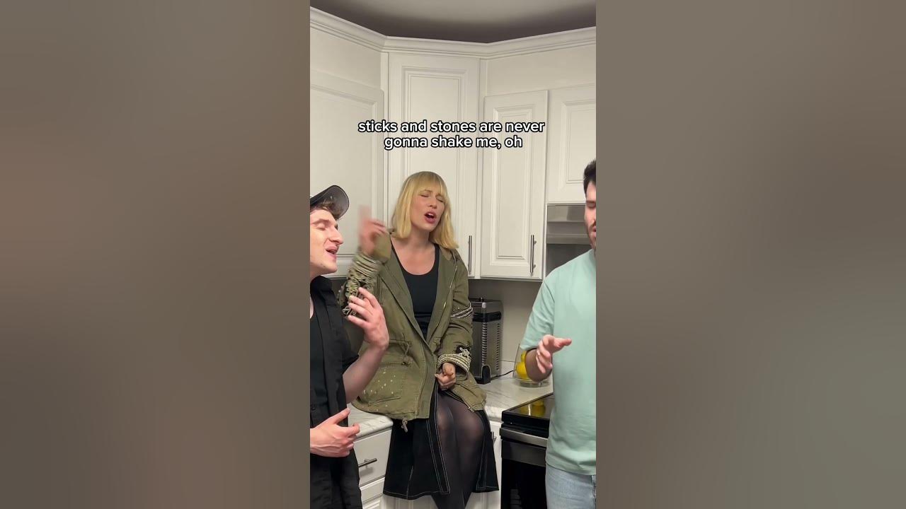 Pocketful of Sunshine with @natashabedingfield and @AnthonyGargiula !! #natashabedingfield #singing