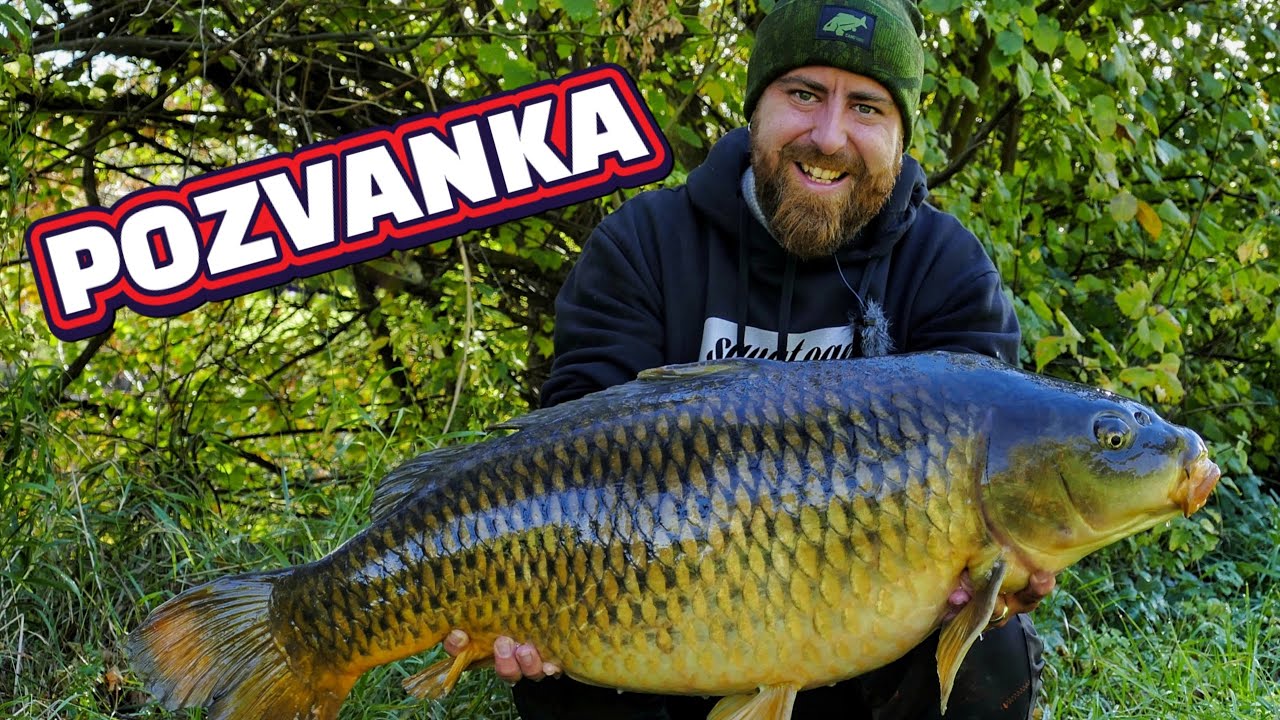Čo bolo a čo bude? 🍀 🎣 LOV KAPRA 