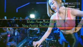 DJ Davega Lirik Lagu Mama Muda.. Terbaru