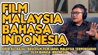 Filmfilm Jadul Malaysia Terpengaruh Oleh Bahasa Indonesia