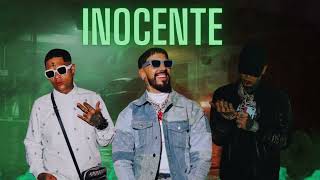 INOCENTE - ANUEL X ALMIGHTY X LUAR LA L