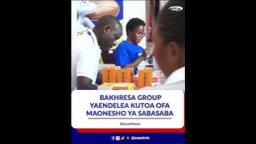 Bakhresa Group yaendelea kutoa ofa maonesho ya Sabasaba