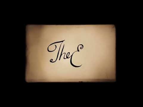 The End Cinematic Graphics Effect Video