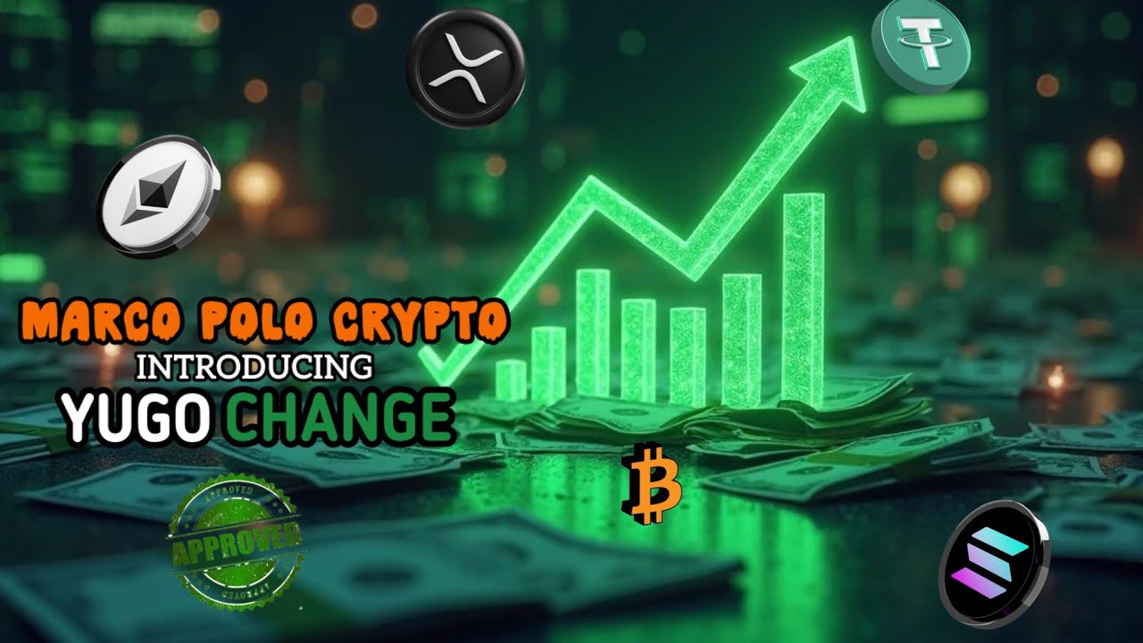 💸 Turn Bitcoin into Doge: Yugo Change Guide