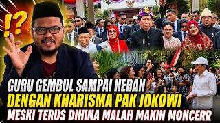 SHOCKING,, GURU GEMBUL IS AMAZED BY JOKOWI'S CHARISMA & GREATNESS,, EVEN AFTER BEING INSULTED HE ...