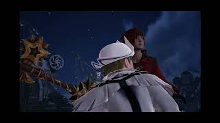 Kingdom Hearts Missing-Link Gameplay Part 1 @PikachuGamerSMT