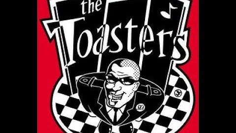 The Toasters   Im Running Right Through The World Music Video