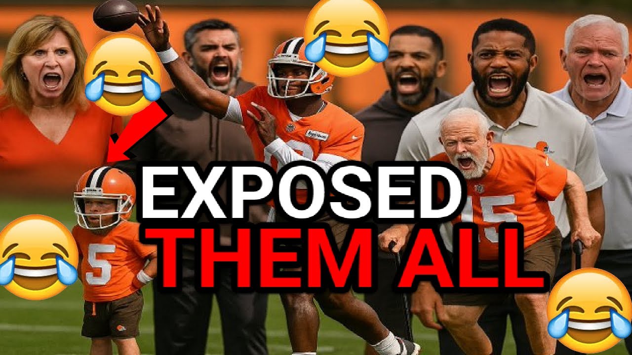 Shedeur Sanders CAREER In DANGER w/ The Cleveland Browns! DJ Blessone Exposes Everyone Involved 🏈👀