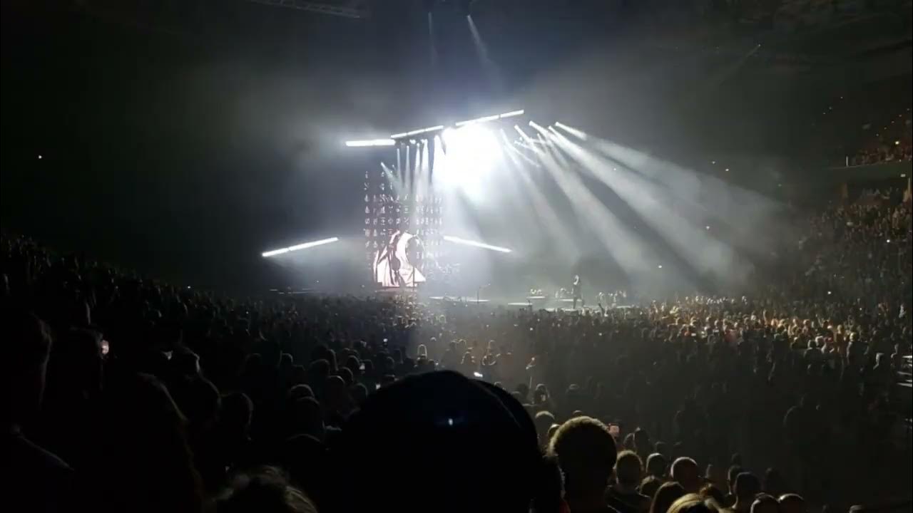 Shinedown Greenville, SC 2022 YouTube