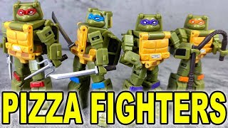 New Age Pizza Fighters (Teenage Mutant Ninja Turtles) screenshot 2