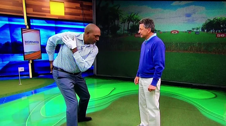 Fred Shoemaker - Setup, Grip and Backswing Simplif...