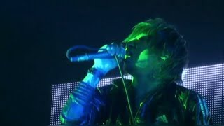 DIR EN GREY - STUCK MAN [UROBOROS -breathing-] [LIVE: Osaka-Jo Hall 29.12.2008]