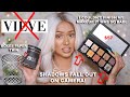 VIEVE? More like THIEVE! Falling apart & overpriced makeup review! | tymetheinfamous