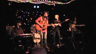 Robert Ellis &amp; The Boys - Two Cans Of Paint 9-24-11