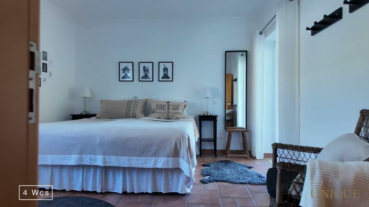 Moradia Porto de Mós em Lagos