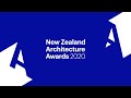 New Zealand Architecture Awards 2020