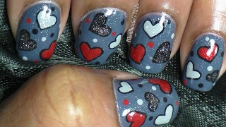 Goth Anti-Valentine Nail Art
***SUBSCRIBE*** I did these inspired by my goth goddess co-worker Mallory. These are for those who do not celebrate Valentines day or do not have someone to celebrate it with. I love the colors and these are very simple to re-create for the holiday. Enjoy and thanks for watching! LIKE SHARE COMMENT
Also make sure to check out my Valentine playlist linked below.
https://www.youtube.com/watch?v=HNe4v_EPnyE&list=PL8_Hua13_hXrCxwl3OFE3UHMTmf3vI7fw
TWITTER: https://twitter.com/MsCharliesNails
INSTAGRAM: http://instagram.com/mscharliesnails Goth Anti-Valentine Nail Art