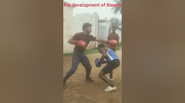 tutorial#Learn#Boxer#Boxing#Power#Training#Practice#Viralvideo#Punch