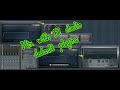 How to mix vocals in Afrobeat with FL studio default vst plugins for beginners