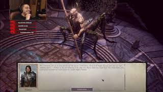 Pathfinder: WotR - Deskari Boss Fight - Unfair Difficulty - The city of Iz map