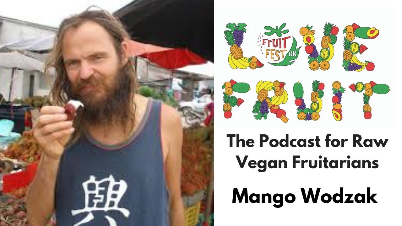Mango Wodzak (From "Pure Fruit") Interview For Love Fruit Podcast