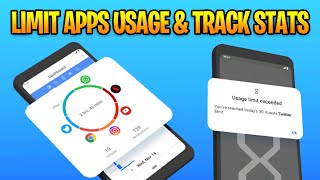 How to Limit Screen Time & Track App Usage on Android screenshot 2