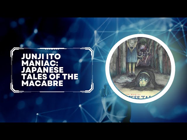 Junji Ito Maniac Anime Opening Showcased - Siliconera