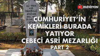 Bu Mezarlıkta Zaman Hala 1930Larda Akıyor Mezarlık Sakini Vlog