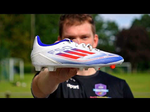 Adidas F50 Test, Review & Unboxing - Messi Boots