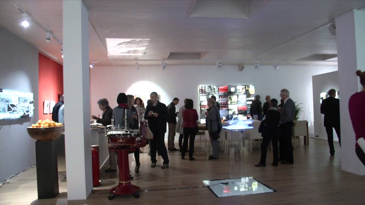 Vernissage Claudia Meyer 2013