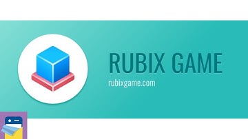 Rubix: iOS / Android Gameplay Walkthrough Part 1 (by BusyBytes)