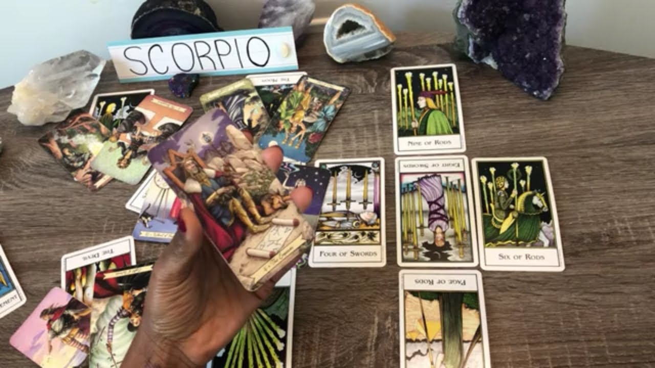 SCORPIO! ♏️ THEY'RE KEEPING QUIET... TRYING TO BREAK AWAY.... TO TURN THIS AROUND FOR THE GOOD!!❤️✨