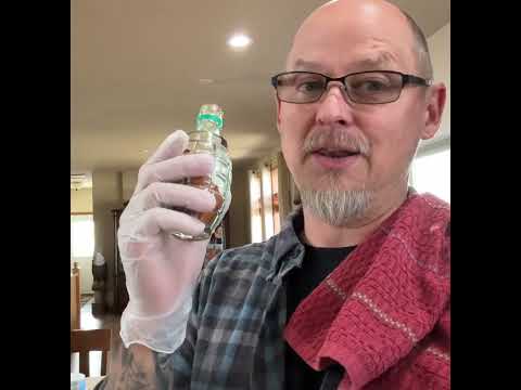 In the kitchen with The Generals Hot Sauce Dust Off seasoning