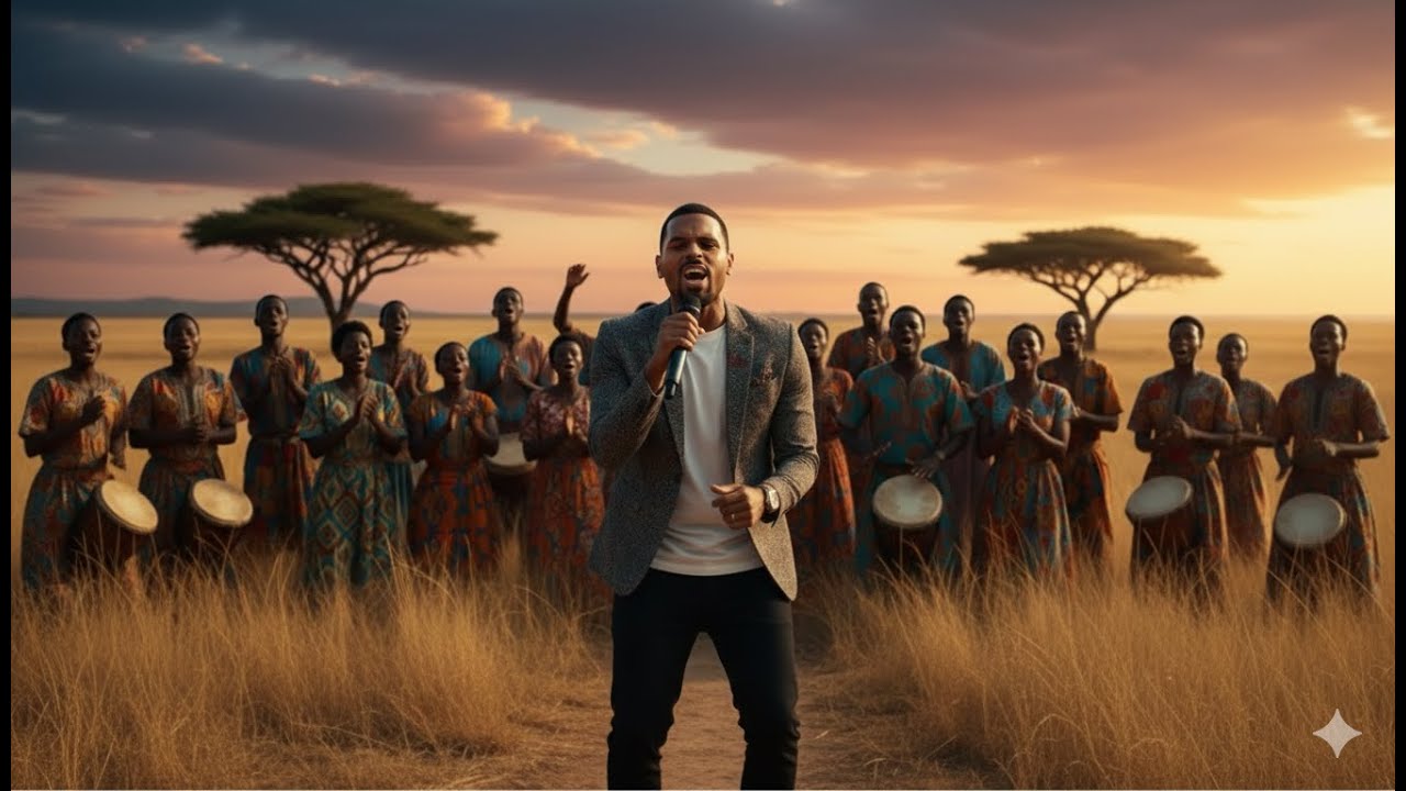 Chris Brown - Without You (1970s Motown Soul Blues AI Cover) [BEST VERSION]