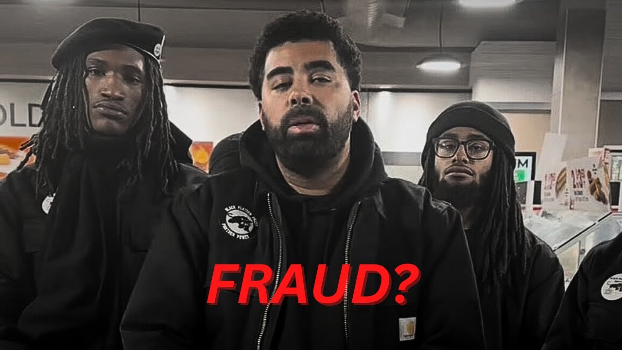 GRIFTERS MUST BE STOPPED‼️‼️