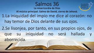 Salmos 36