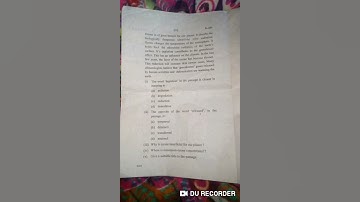 Bsc/Ba/B.com 1st semester English paper | HNBGU | CBCS | 2017-18 |