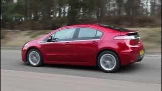 Vauxhall Ampera