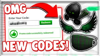 Promo Codes To Get Free Face On Roblox