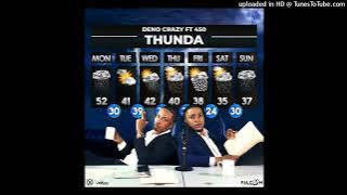 Deno Crazy 450 Thunda Best Clean Version